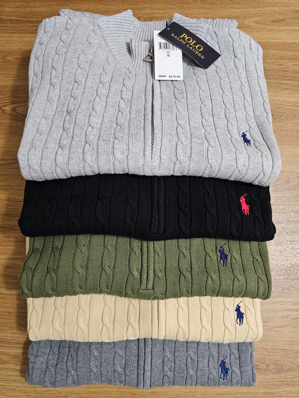 Ralph Lauren Knitwear Suppliers