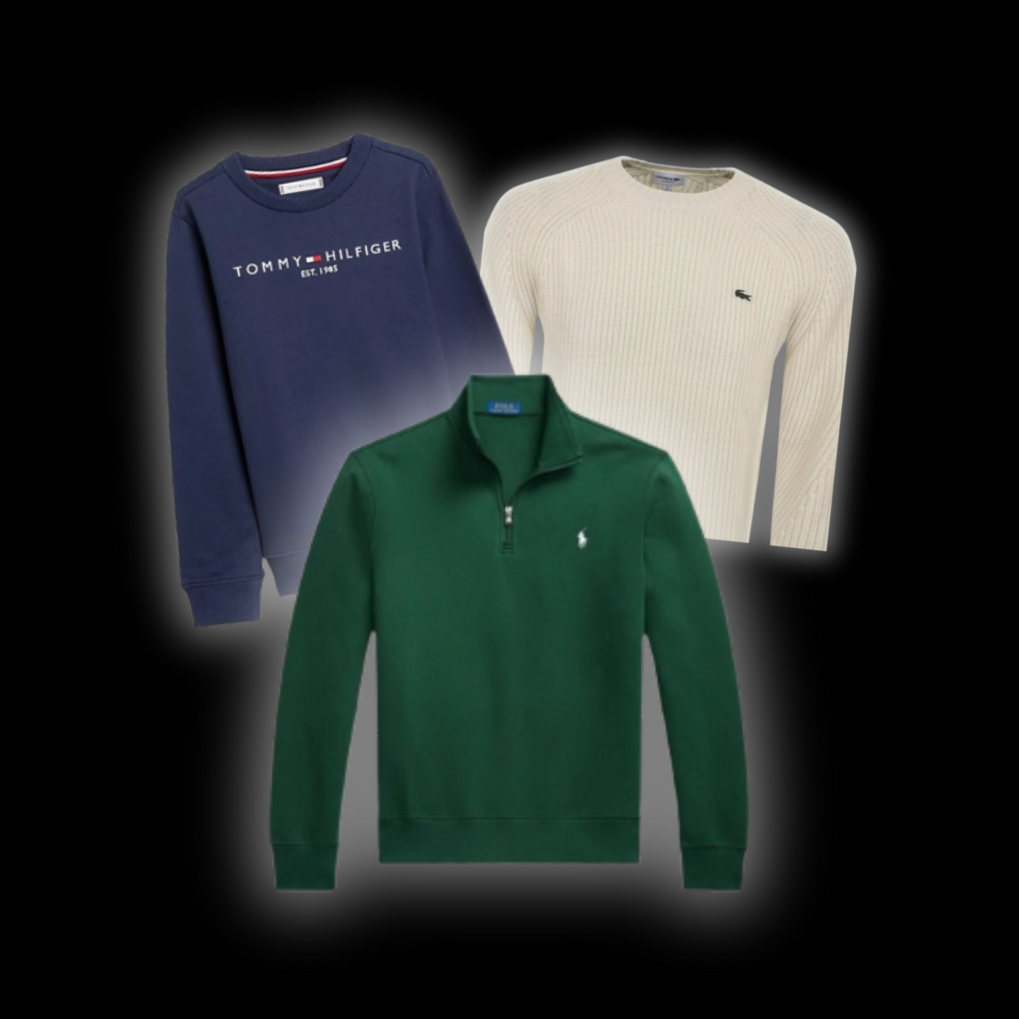 Branded Knitwear Bundle Supplier