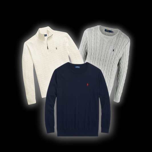 Ralph Lauren Knitwear Suppliers