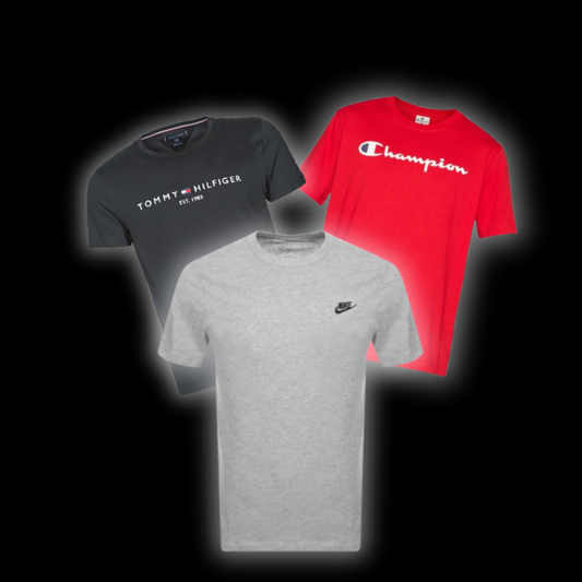 Branded T-Shirt Supplier