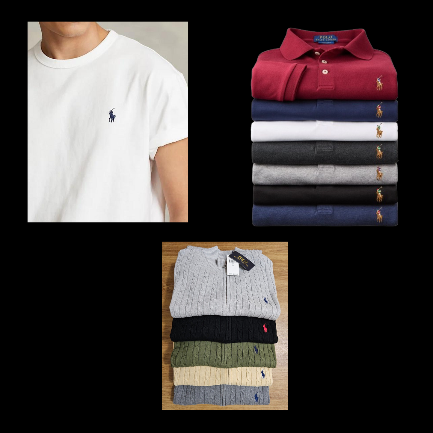 Ralph Lauren Bundle