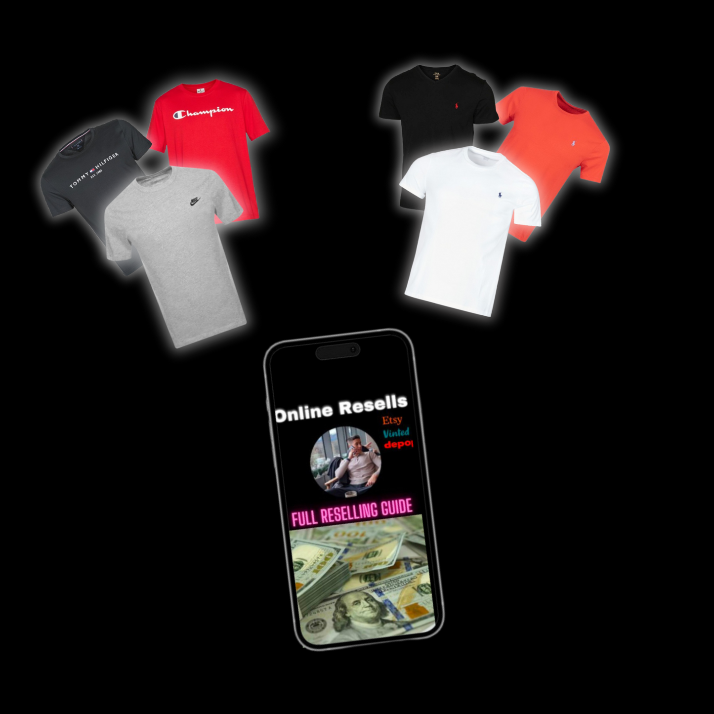 T-Shirt Reseller Bundle