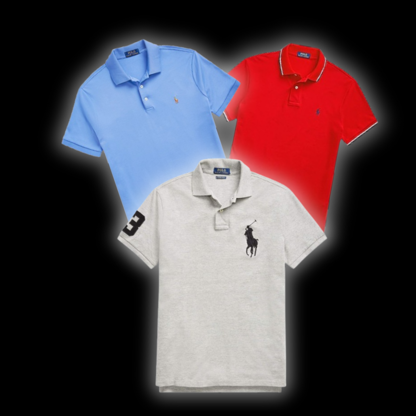 Ralph Lauren Polo Shirt Suppliers