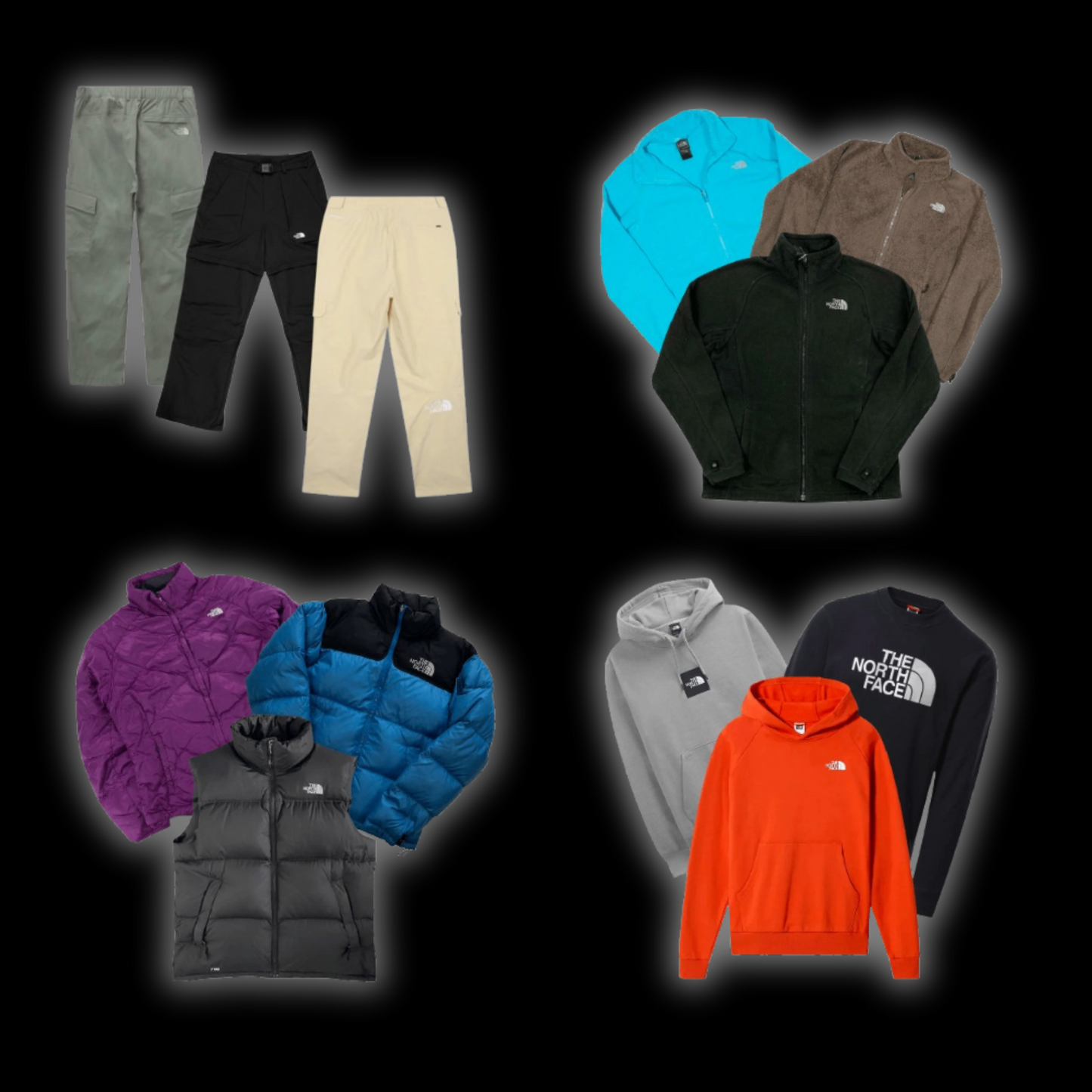 North Face Bundle