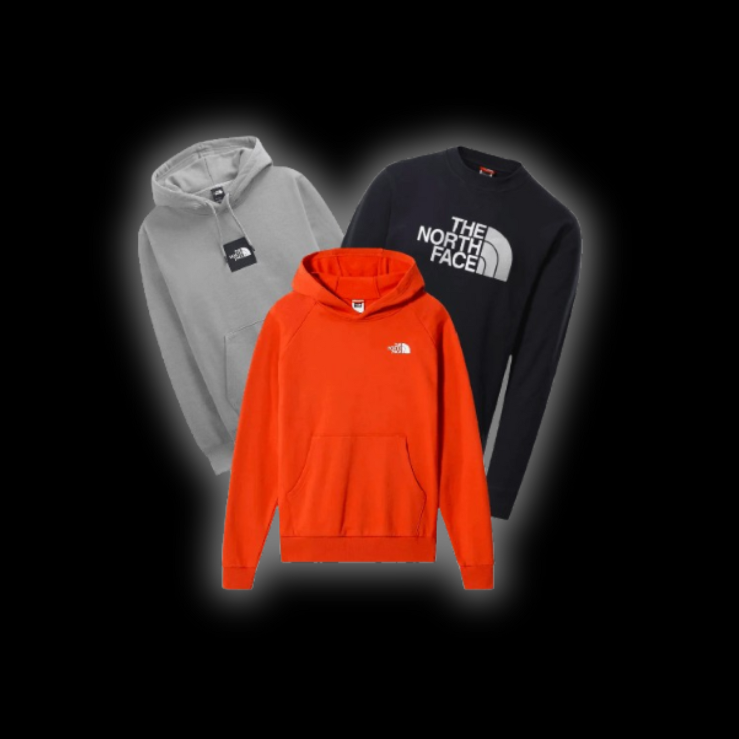 North Face Sweatshirts/Hoodies