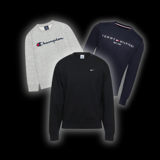 Branded Sweatshirt Supplier