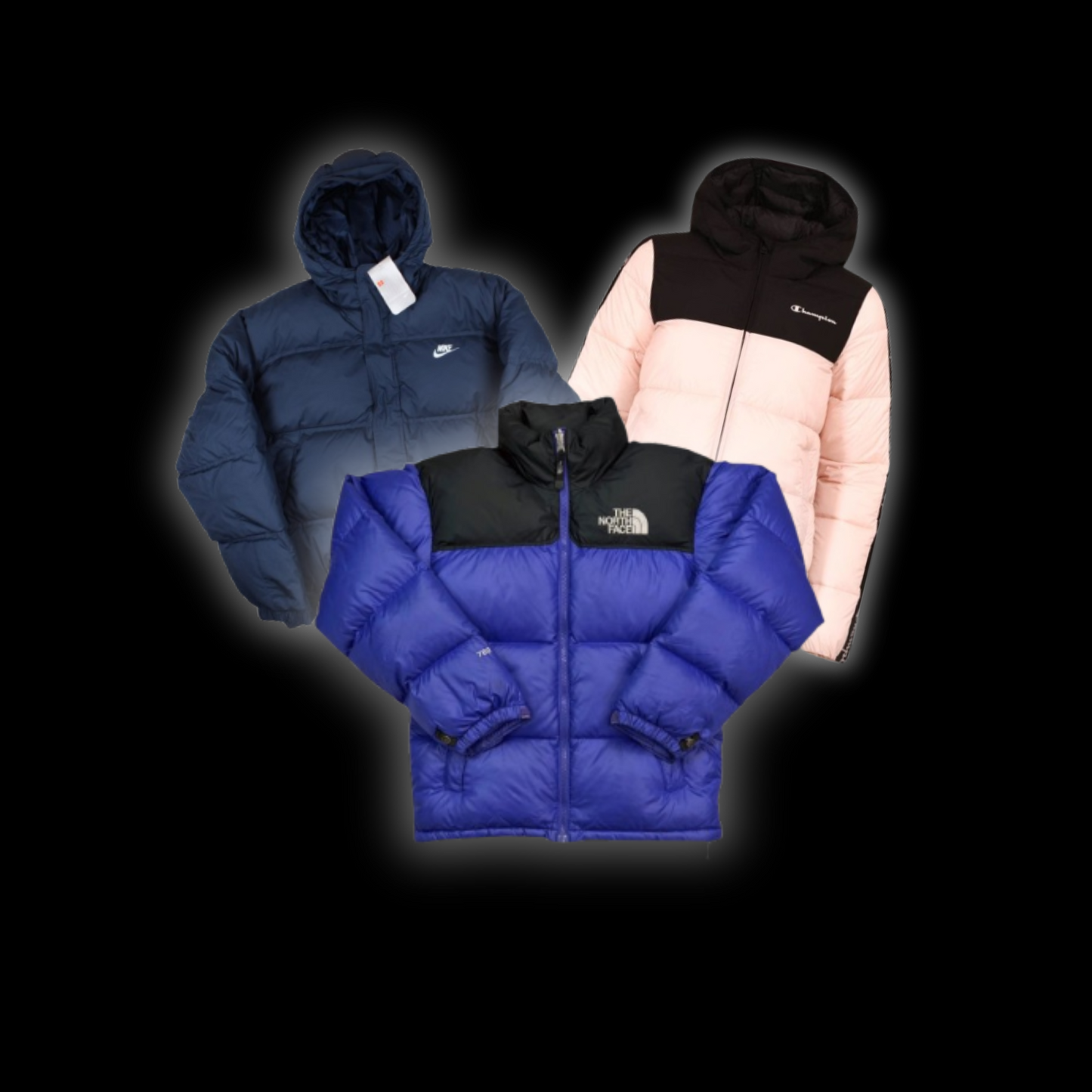 North Face Fleece/Jacket Mix Supplier